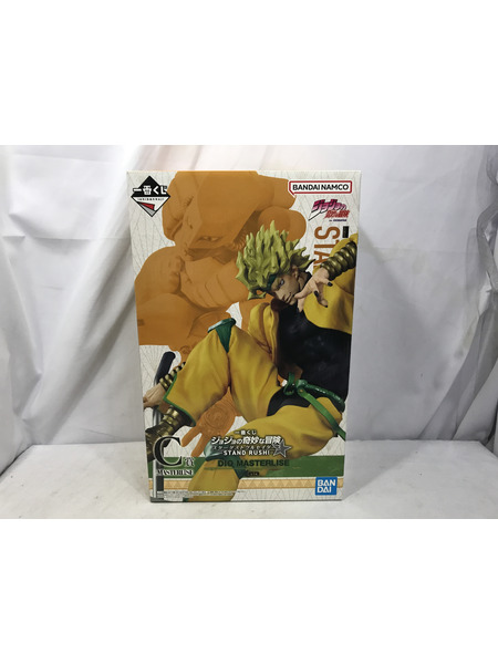 一番くじ ジョジョの奇妙な冒険 STAND RUSH C賞 DIO MASTERLISE