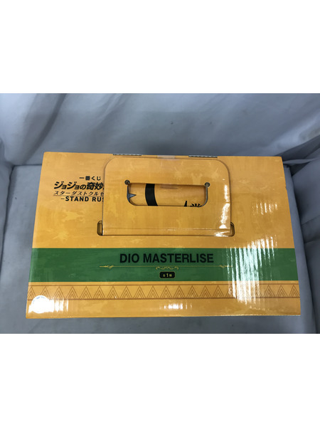 一番くじ ジョジョの奇妙な冒険 STAND RUSH C賞 DIO MASTERLISE