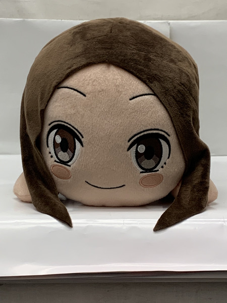 からかい上手の高木さん メガジャンボ寝そべりぬいぐるみ 高木さん タグ付き 