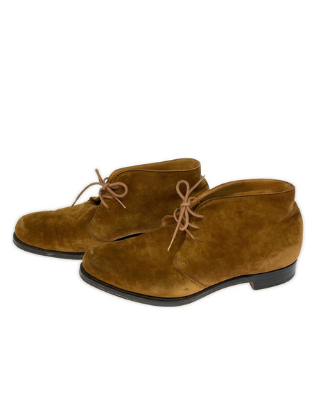 . ブーツ Lloyd Footwear スウェードチャッカブーツ