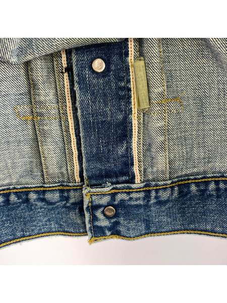Levi's デニムジャケット 90s 71507XX 2nd 復刻 日本製