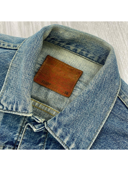 Levi's デニムジャケット 90s 71507XX 2nd 復刻 日本製