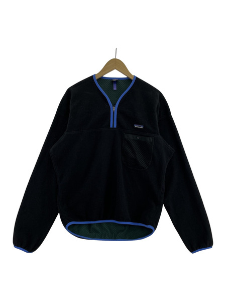 patagonia 90s USA製 カヌー カヤック フリース M プルオーバー 25545