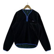 patagonia 90s USA製 カヌー カヤック フリース M プルオーバー 25545