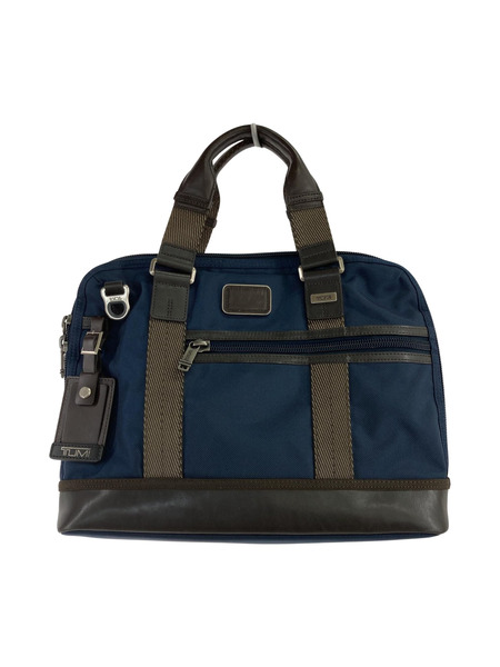 TUMI 2WAY 22610NVY2 ハンドバッグ ネイビー