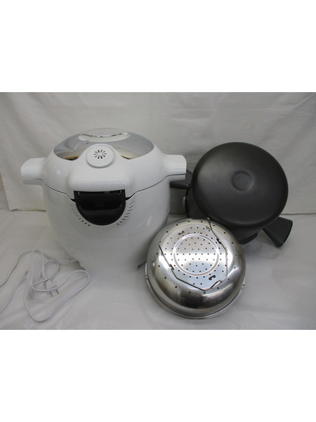 t-fal cook4me express ※通電OK/欠品/ニオイ有