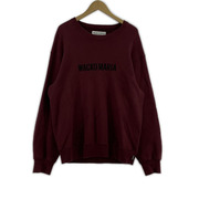 WACKO MARIA GUILTY PARTIES LSスウェット M