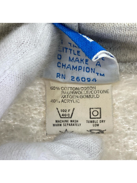 Champion パーカー 90s 目無シパーカー