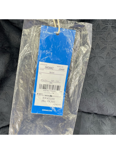 adidas originals ダウンジャケット D REGEN MONOGRA  3XL[値下]