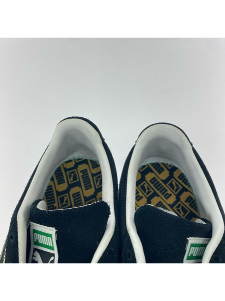 PUMA Suede Classic XXI Puma Black Puma White (27)