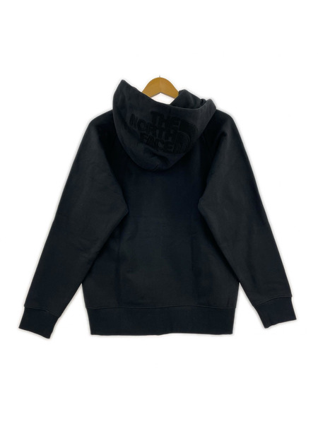 THE NORTH FACE パーカー(ジップアップ) REARVIEW FULLZIP HOODIE