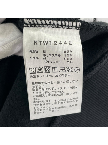 THE NORTH FACE パーカー(ジップアップ) REARVIEW FULLZIP HOODIE