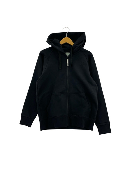 THE NORTH FACE パーカー(ジップアップ) REARVIEW FULLZIP HOODIE