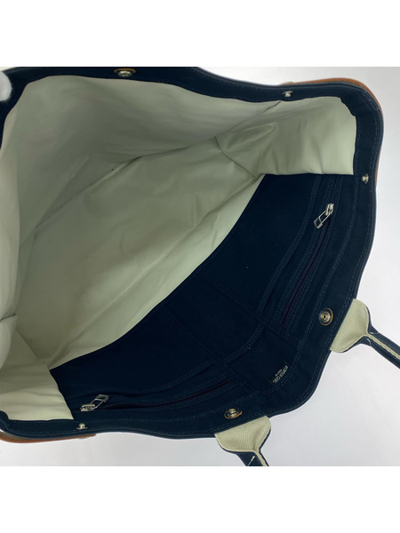 PORTER トートバッグ PORTER GIRL ネイビー