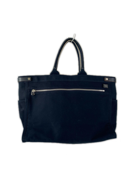 PORTER トートバッグ PORTER GIRL ネイビー