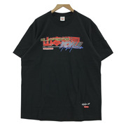 22AW/Supreme YOHJI YAMAMOTO Game Tee/L/BLK