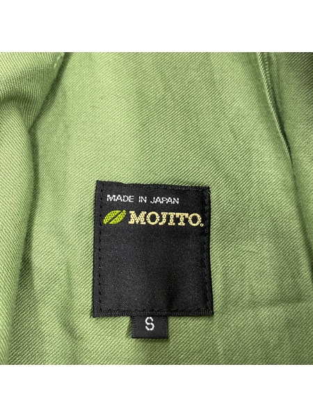 ショートパンツ MOJITO フォトプリント ハーフパンツ