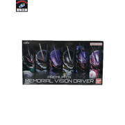 PREMIUM DX メモリアルヴィジョンドライバー&ハイスペックベルト帯セット