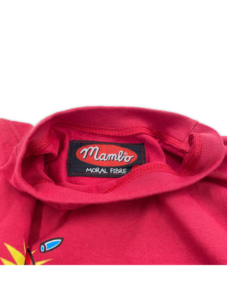 OLD・VINTAGE 半袖Tシャツ・カットソー Mambo Graphics Tee