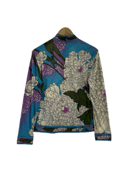 LEONARD 長袖Tシャツ・カットソー LEONARD PARIS ハイネックカットソー