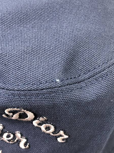 Dior バケットハット NVY 033C906S4511