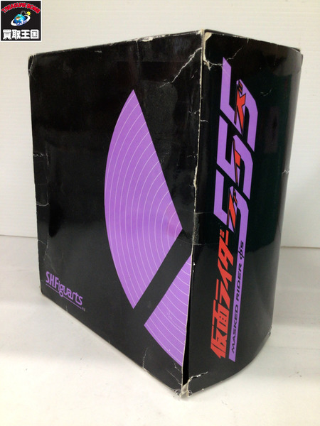 メーカー 仮面ライダーフィギュア S.H.Figuarts 仮面ライダーカイザ GLOWING STAGE SET