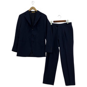 LARDINI スーツ ジャケット/パンツ 紺