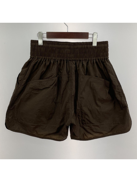 NATAL DESIGN KELLY SHORTS ブラウン L