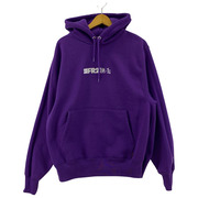 FR2 撫子 New Year Rabbits 24 Hoodie M 紫