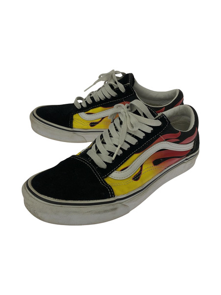 VANS　OLD SKOOL FLAME/25.5cm