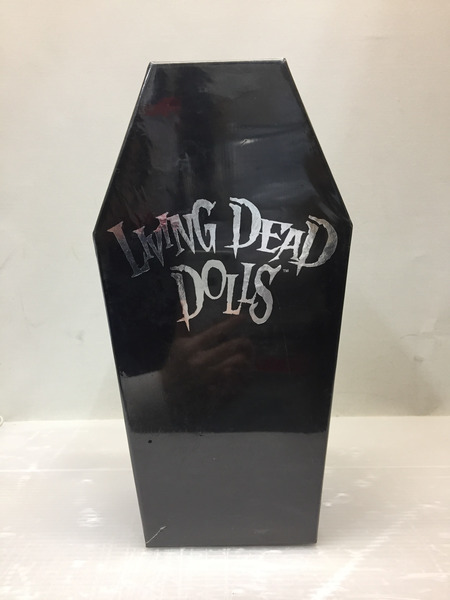 メズコ リビングデッドドールズ Posey ポシィ Living Dead Dolls