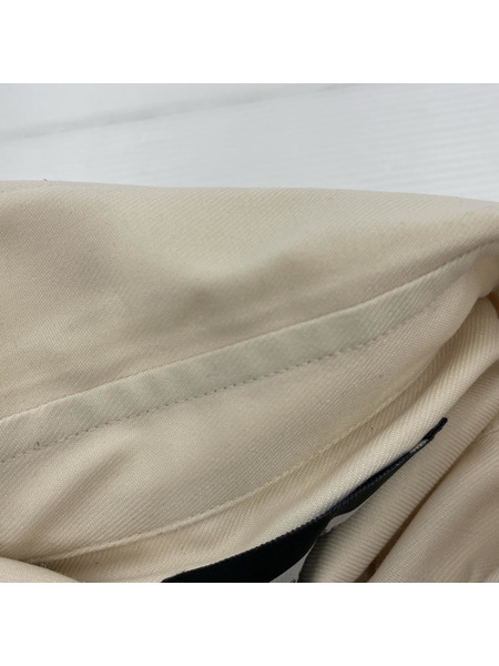 MAISON SPECIAL ジャケット オーバーレイヤリングシャツコート
