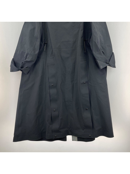 WILDTHINGS ソノ他 JUN MIKAMI 3LAYAR COAT ブラック