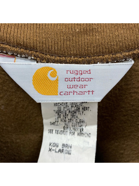Carhartt スウェット・トレーナー 三角タグ