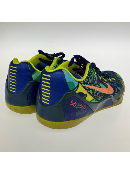 NIKE シューズ Kobe 9 EM 'Brazil'  26.5cm