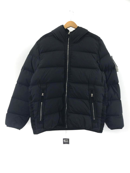 STONE ISLAND　SEAMLESS TUNNEL NYLON DOWN ダウンジャケット　L[値下]