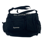 Supreme 23SS Field Messenger Bag/ショルダーバッグ 黒