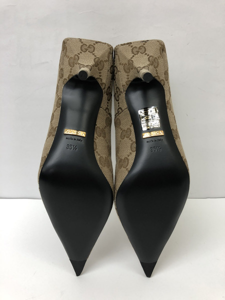 GUCCI BLENCIAGA/ヒールパンプス/総柄