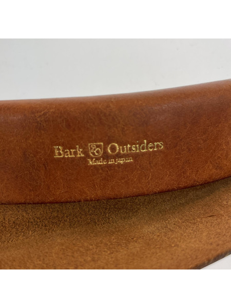 BARKOUTSIDERS OLD CARRY HANDLE Brown 2ピースセット