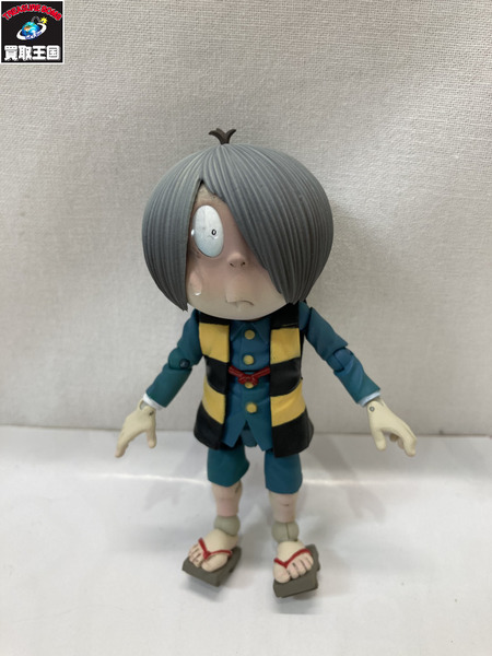 海洋堂 鬼太郎 タケヤ式自在置物