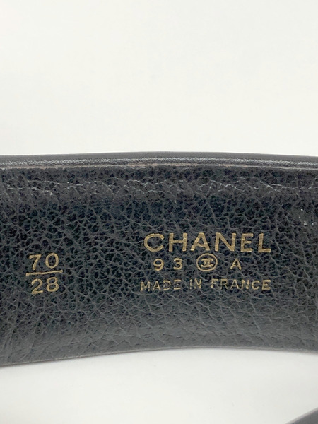 CHANEL 93A　ベルト