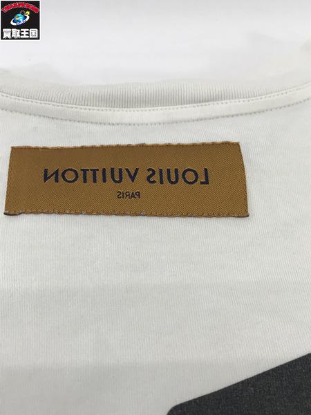 LOUIS VUITTON  Tシャツ 白 (M)