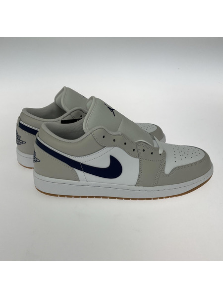 NIKE スニーカー AJ1 Low Georgetown (28.5cm)