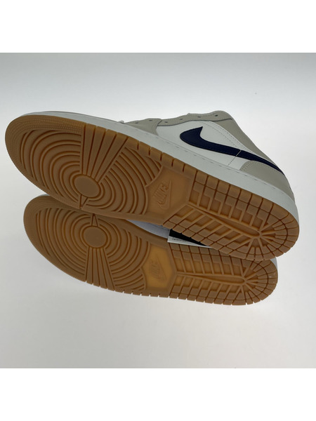 NIKE スニーカー AJ1 Low Georgetown (28.5cm)