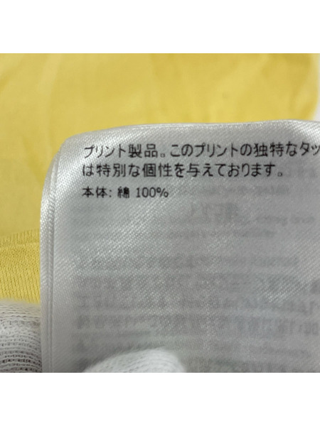 MONCLER 半袖Tシャツ・カットソー ハワイモチーフ Tシャツ