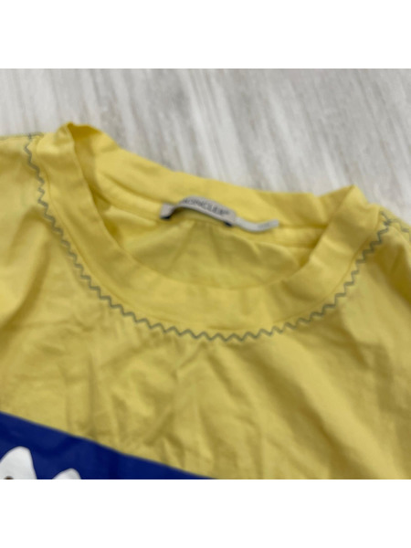 MONCLER 半袖Tシャツ・カットソー ハワイモチーフ Tシャツ