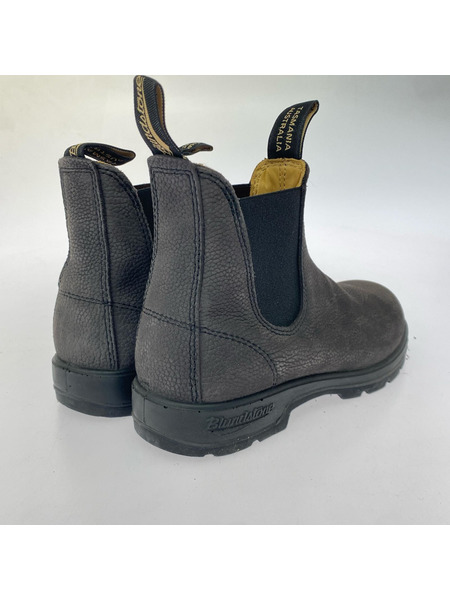 ブーツ BLUND STONE シボレザー