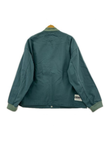 FACETASM ジャケット 23SS Dickies スナップボタンジャケット 5 ブルー