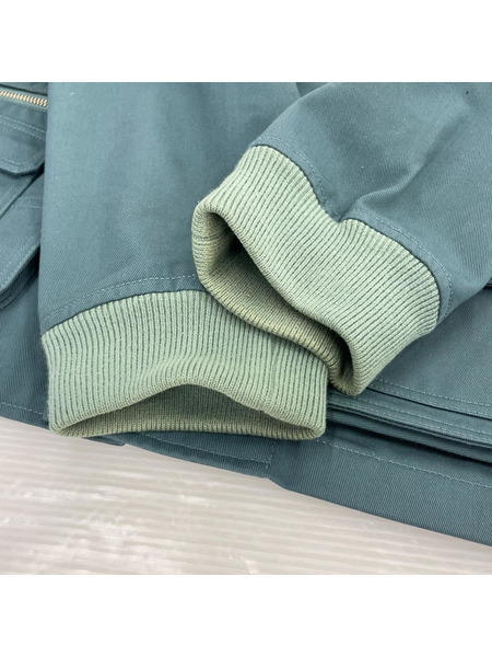 FACETASM ジャケット 23SS Dickies スナップボタンジャケット 5 ブルー