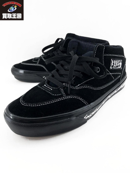 VANS×Supreme HALF CAB 27.5cm VN0A5KRBLK[値下]｜商品番号